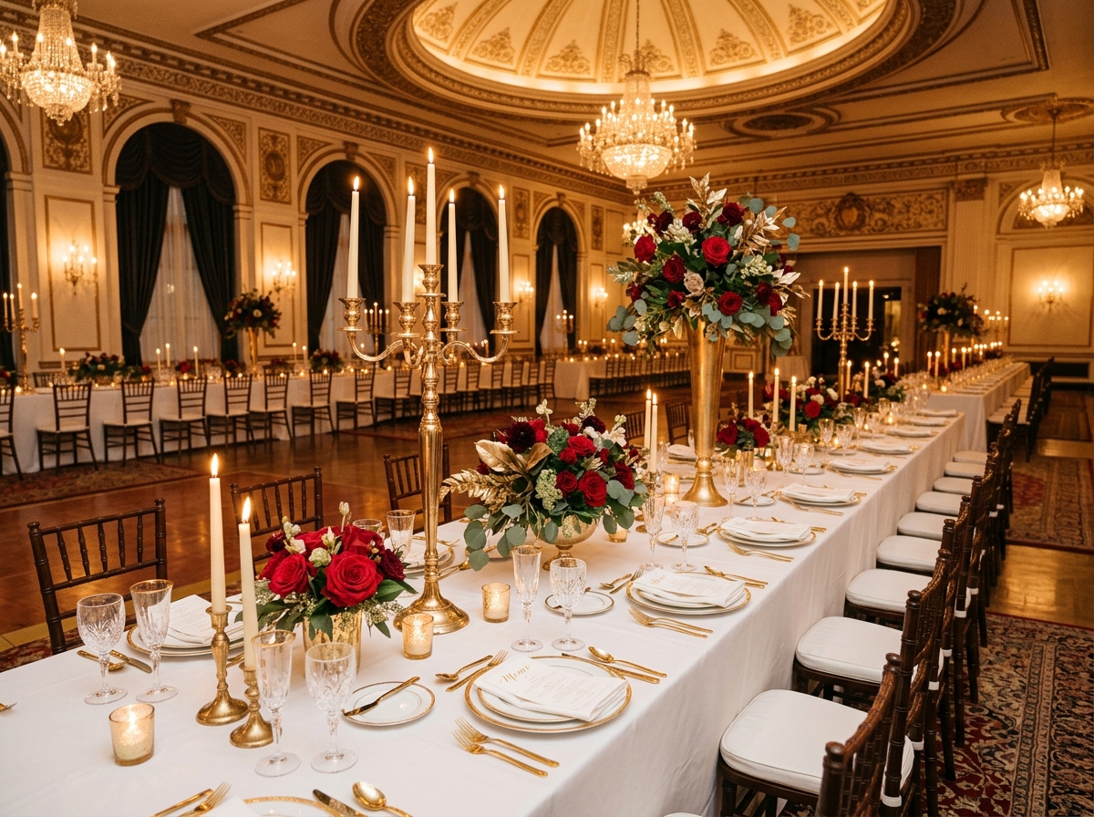 Catering Service